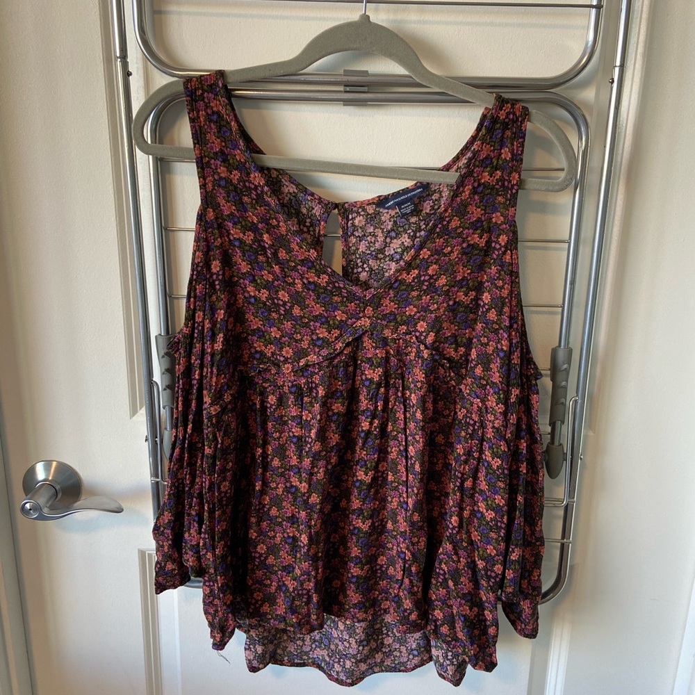 American Eagle Outfitters Women’s Blouse